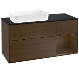 Villeroy & Boch Finion F282GNGN Тумба под раковину 1200 x 603 x 501 mm