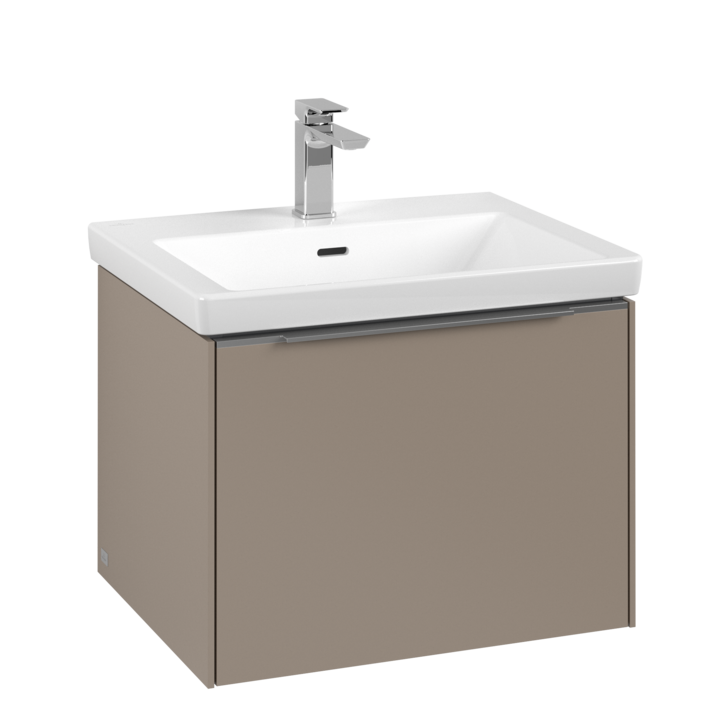 Villeroy & Boch Subway 3.0 C577L0VM Тумба под раковину 572 x 429 мм