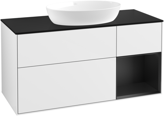 Villeroy & Boch Finion FA72PDGF Тумба под раковину 1200 x 603 x 501 mm