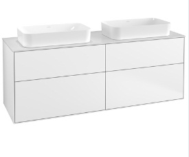 Villeroy & Boch Finion G72100MT Тумба под раковину 1600 x 603 x 501 mm