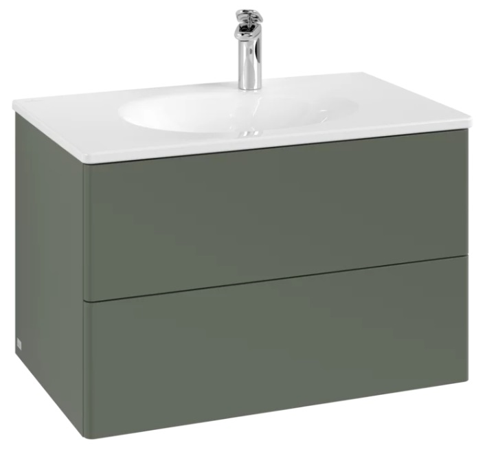 Villeroy & Boch Antao K04000HL Тумба под раковину 80 см