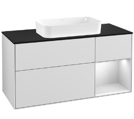 Villeroy & Boch Finion G712GFGF Тумба под раковину 1200 x 603 x 501 mm
