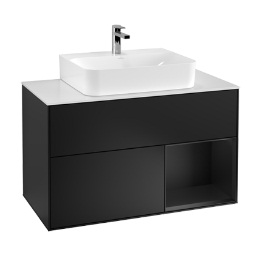 Villeroy & Boch Finion F121PDPD Тумба под раковину 1000 x 603 x 501 mm