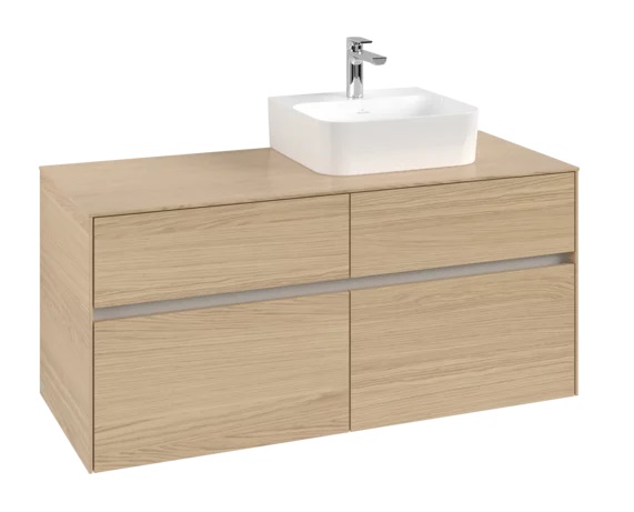 Villeroy & Boch Collaro C09900VJ Тумба под раковину 1200 x 548 x 500 mm