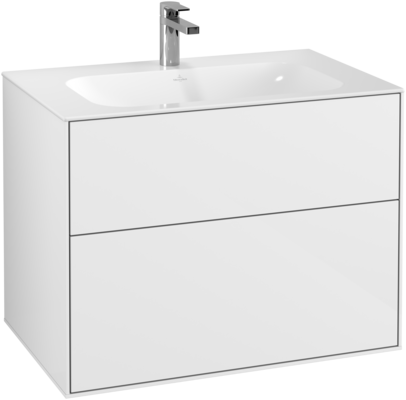 Villeroy & Boch Finion G01000GF Тумба под раковину 796 x 591 x 498 mm