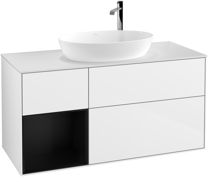 Villeroy & Boch Finion F941PDGF Тумба под раковину 1200 x 603 x 501 mm