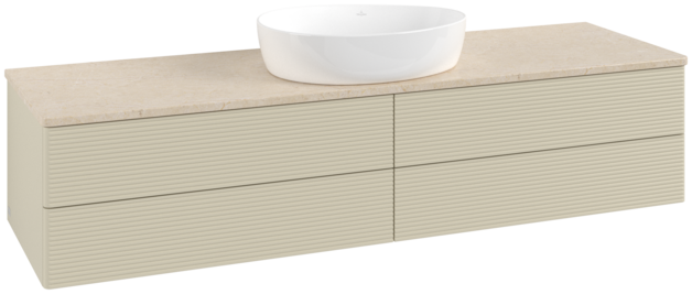 Villeroy & Boch Antao K25113HJ Тумба под раковину 160 см