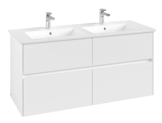 Villeroy & Boch Collaro C147B0MS Тумба под раковину 1161 х 609.5 x472 mm