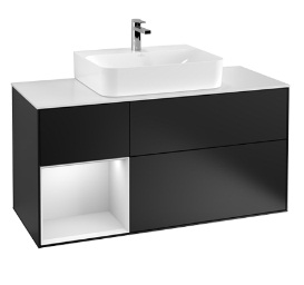 Villeroy & Boch Finion F161GFPD Тумба под раковину 1200 x 603 x 501 mm