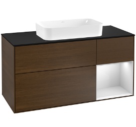 Villeroy & Boch Finion G712GFGN Тумба под раковину 1200 x 603 x 501 mm