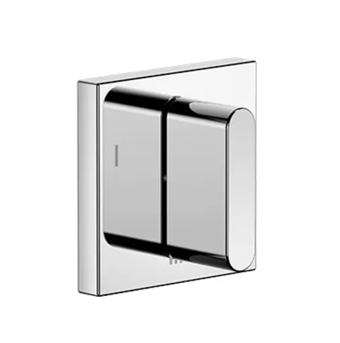 Dornbracht CL.1 Переключатель на три положения для скрытого монтажа 36210705-47 шампань