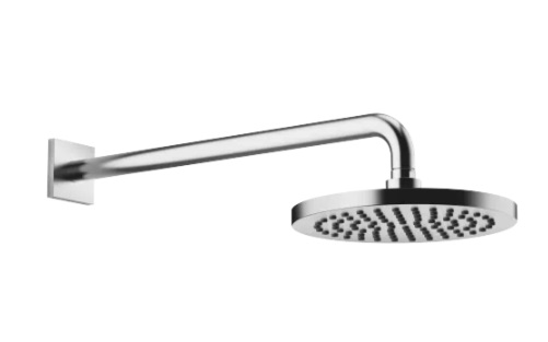 Dornbracht Верхний душ с настенным креплением 28649670-93 хром сатинированный