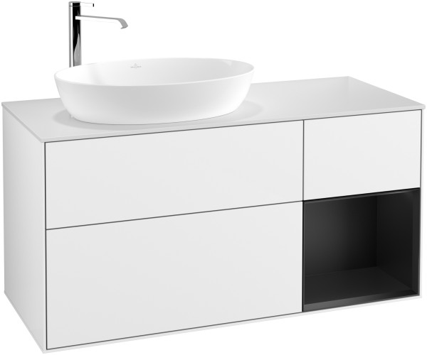 Villeroy & Boch Finion F931PDGF Тумба под раковину 1200 x 603 x 501 mm