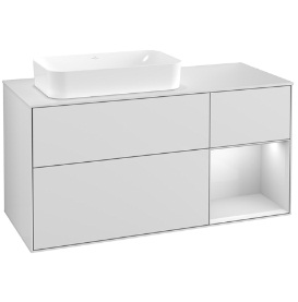 Villeroy & Boch Finion G691GFGF Тумба под раковину 1200 x 603 x 501 mm