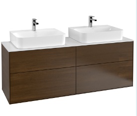 Villeroy & Boch Finion G18100GN Тумба под раковину 1600 x 603 x 501 mm