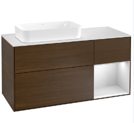 Villeroy & Boch Finion G691GFGN Тумба под раковину 1200 x 603 x 501 mm