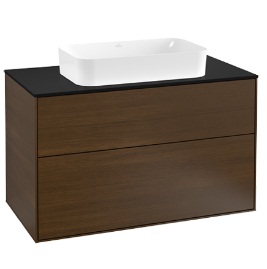 Villeroy & Boch Finion F64200GN Тумба под раковину 1000 x 603 x 501 mm