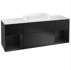 Villeroy & Boch Finion F331PDPD Тумба под раковину 1600 x 603 x 501 mm