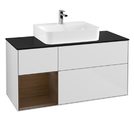 Villeroy & Boch Finion G162GNGF Тумба под раковину 1200 x 603 x 501 mm