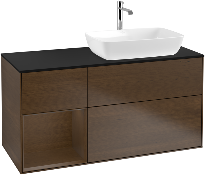 Villeroy & Boch Finion G802GNGN Тумба под раковину 1200 x 603 x 501 mm