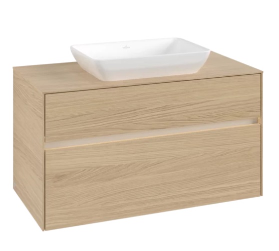 Villeroy & Boch Collaro C109B0VJ Тумба под раковину 1000 x 548 x 500 mm