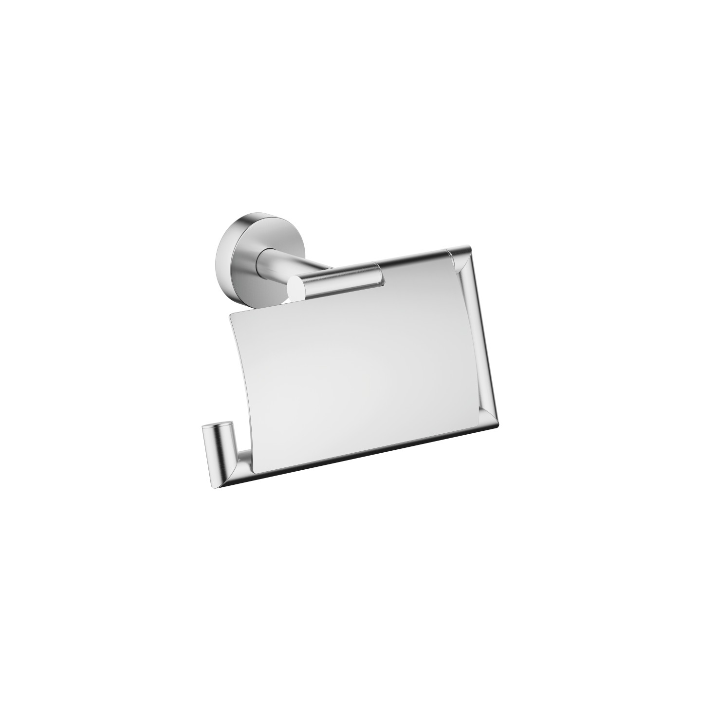 Dornbracht Держатель для рулона туалетной бумаги 83510979-93 хром сатинированный