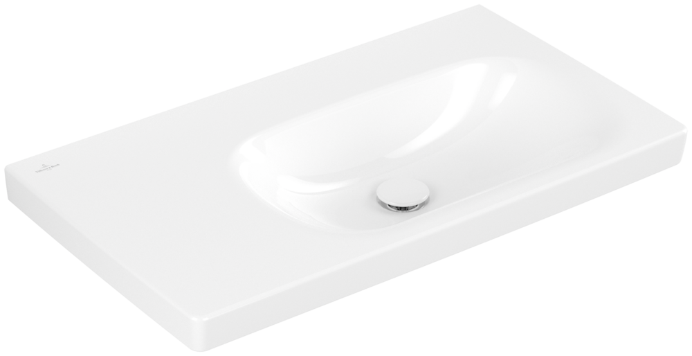 Villeroy & Boch Skyla 5A52R401 Раковина 800 x 460 mm