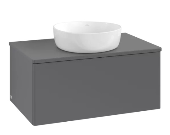 Villeroy & Boch Antao L30010GK Тумба под раковину 80 см
