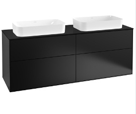 Villeroy & Boch Finion G31200PD Тумба под раковину 1600 x 603 x 501 mm