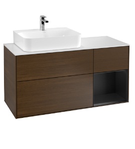 Villeroy & Boch Finion F151PDGN Тумба под раковину 1200 x 603 x 501 mm
