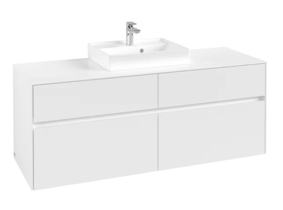 Villeroy & Boch Collaro C07300MS Тумба под раковину 1400 x 548 x 500 mm