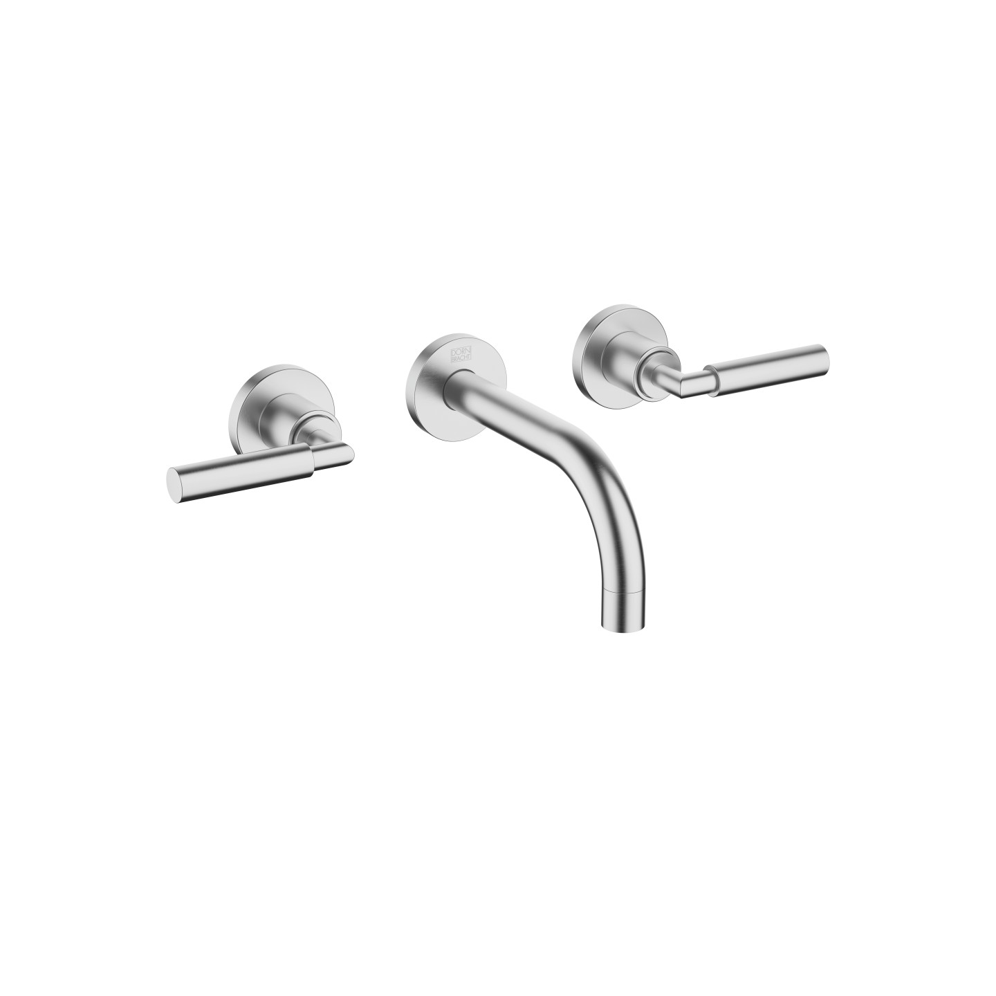 Dornbracht Tara Смеситель для умывальника 36707882-93 хром сатинированный