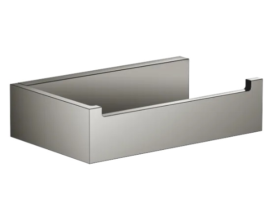Dornbracht MEM Держатель для рулона 83500780-19 темный хром