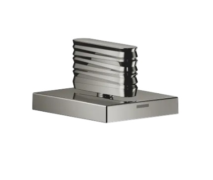 Dornbracht CL.1 Вентиль запирание влево горячий 20005706-19 темный хром