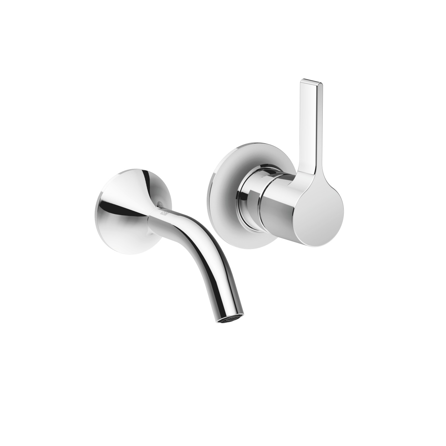 Dornbracht Vaia Смеситель для умывальника настенный 36867809-00 хром