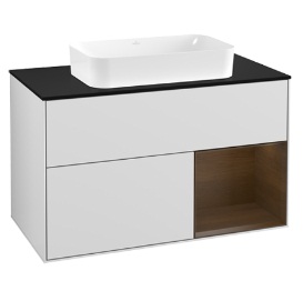 Villeroy & Boch Finion G252GNGF Тумба под раковину 1000 x 603 x 501 mm