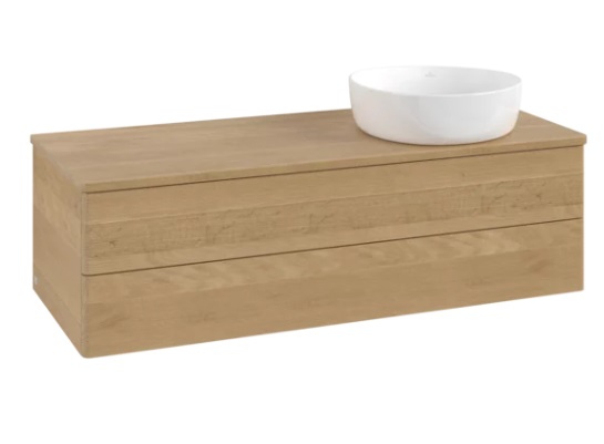 Villeroy & Boch Antao K23011HN Тумба под раковину 120 см