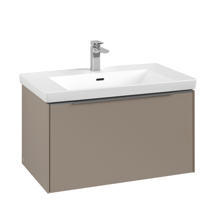 Villeroy & Boch Subway 3.0 C573L0VM Тумба под раковину 772 x 429 мм