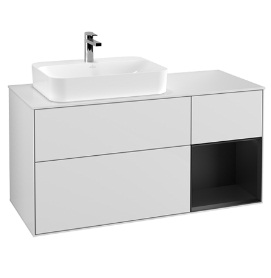 Villeroy & Boch Finion F401PDGF Тумба под раковину 1200 x 603 x 501 mm