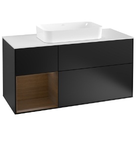 Villeroy & Boch Finion G291GNPD Тумба под раковину 1200 x 603 x 501 mm