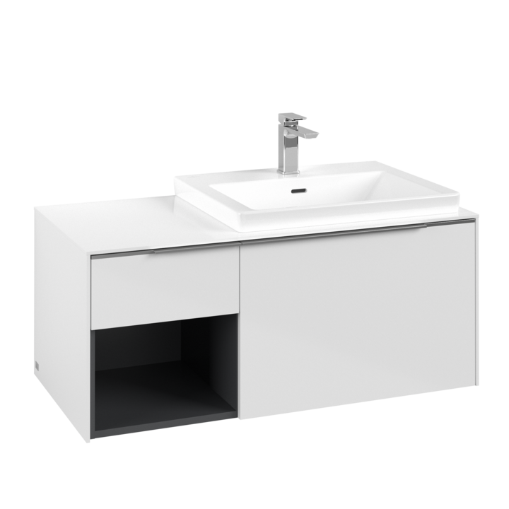 Villeroy & Boch Subway 3.0 C571L0VE Тумба под раковину 1001 x 500 мм