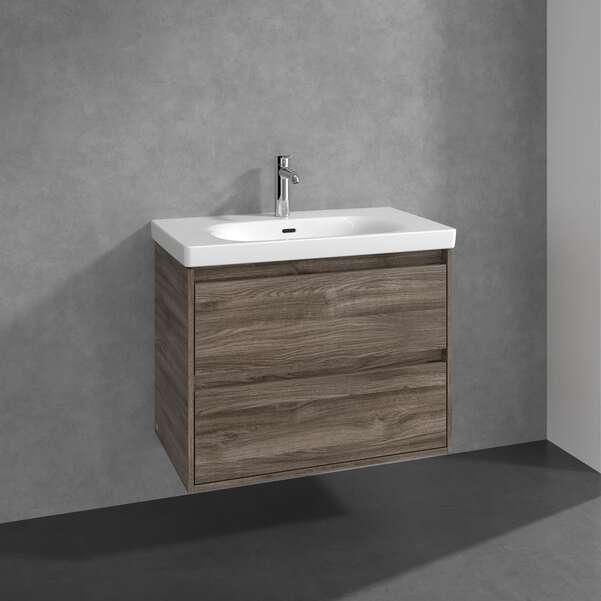 Villeroy & Boch Skyla C79600RK Тумба под раковину 77 см