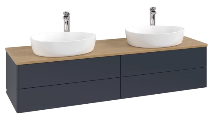 Villeroy & Boch Antao K28051HG Тумба под раковину 160 см