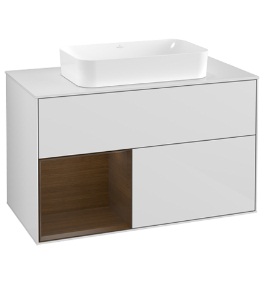 Villeroy & Boch Finion F651GNGF Тумба под раковину 1000 x 603 x 501 mm
