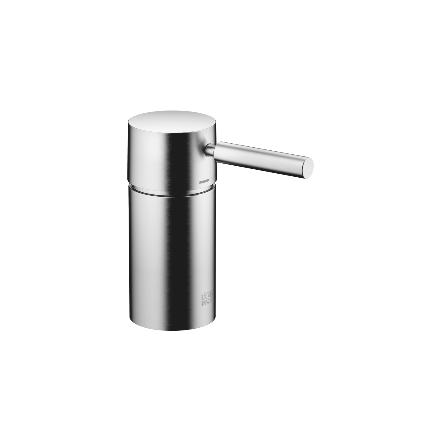 Dornbracht Meta Смеситель для ванны на борт ванны 29300660-93 хром сатинированный