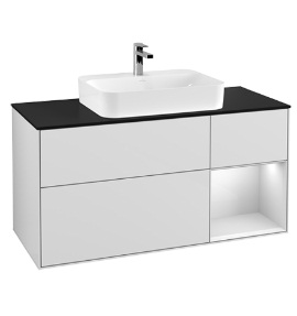 Villeroy & Boch Finion G422GFGF Тумба под раковину 1200 x 603 x 501 mm