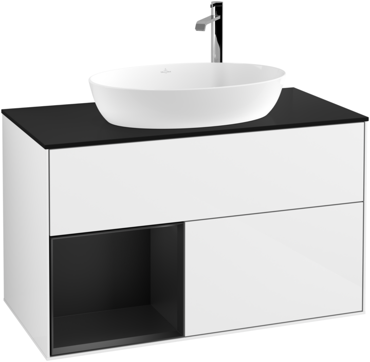 Villeroy & Boch Finion F892PDGF Тумба под раковину 1000 x 603 x 501 mm