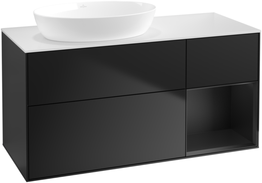 Villeroy & Boch Finion FA51PDPD Тумба под раковину 1200 x 603 x 501 mm