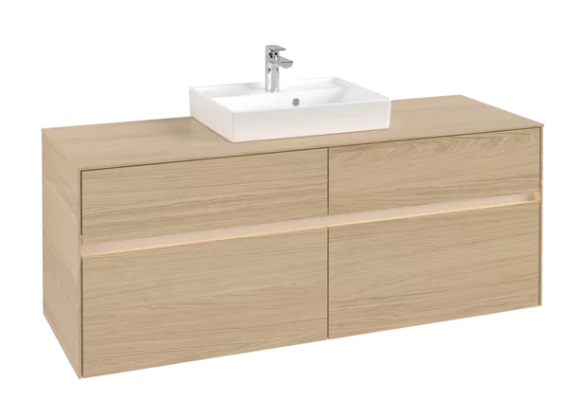 Villeroy & Boch Collaro C073B0VJ Тумба под раковину 1400 x 548 x 500 mm