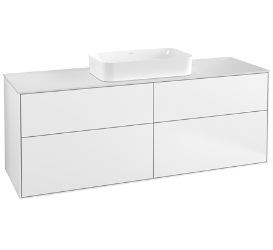 Villeroy & Boch Finion G32100MT Тумба под раковину 1600 x 603 x 501 mm